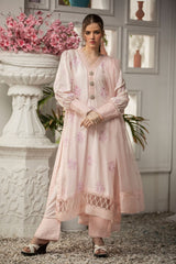 Baad E Saba 2 By Yusra Ansari Stitched 3 Piece Luxury Formals Collection'2025-Yaw-11 Selena