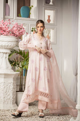 Baad E Saba 2 By Yusra Ansari Stitched 3 Piece Luxury Formals Collection'2025-Yaw-11 Selena