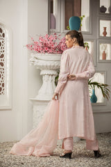 Baad E Saba 2 By Yusra Ansari Stitched 3 Piece Luxury Formals Collection'2025-Yaw-11 Selena