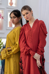 Baad E Saba 2 By Yusra Ansari Stitched 3 Piece Luxury Formals Collection'2025-Yaw-15 kira