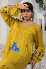 Baad E Saba 2 By Yusra Ansari Stitched 3 Piece Luxury Formals Collection'2025-Yaw-16 kairo