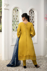 Baad E Saba 2 By Yusra Ansari Stitched 3 Piece Luxury Formals Collection'2025-Yaw-16 kairo