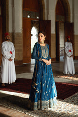 Aura By Haniumaimaz Stitched 3 Piece Formals Vol-01 Suit-ZARA