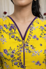 Madiha Gohar Stitched 2 Piece Suit-ZIVA Emb