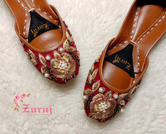 Zuruj Khussa Collection'2025-Zun-111-M