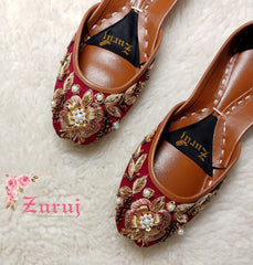 Zuruj Khussa Collection'2025-Zun-111-M