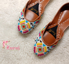 Zuruj Khussa Collection'2025-Zun-173