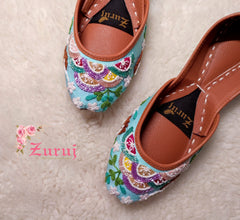 Zuruj Khussa Collection'2025-zun-203