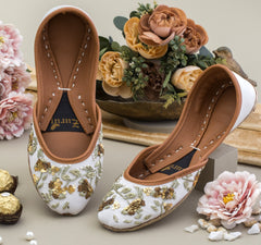 Zuruj Khussa Collection'2025-Zun-223-White