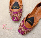 Zuruj Khussa Collection'2025-Zun-224