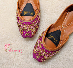 Zuruj Khussa Collection'2025-Zun-224