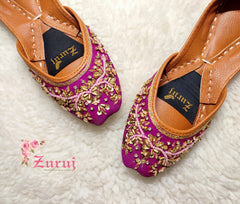 Zuruj Khussa Collection'2025-Zun-224