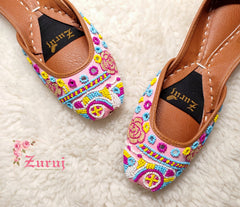 Zuruj Khussa Collection'2025-Zun-227