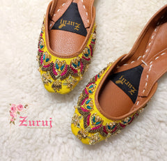 Zuruj Khussa Collection'2025-Zun-230