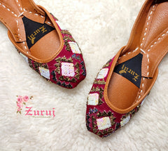 Zuruj Khussa Collection'2025-Zun-234