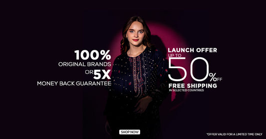 Discover the Latest Launch and Save up to 50% Off