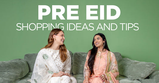 Pre-Eid Shopping Essential Guide by Shomi