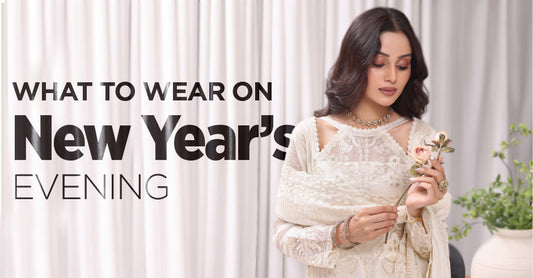 What to Wear on New Year’s Evening