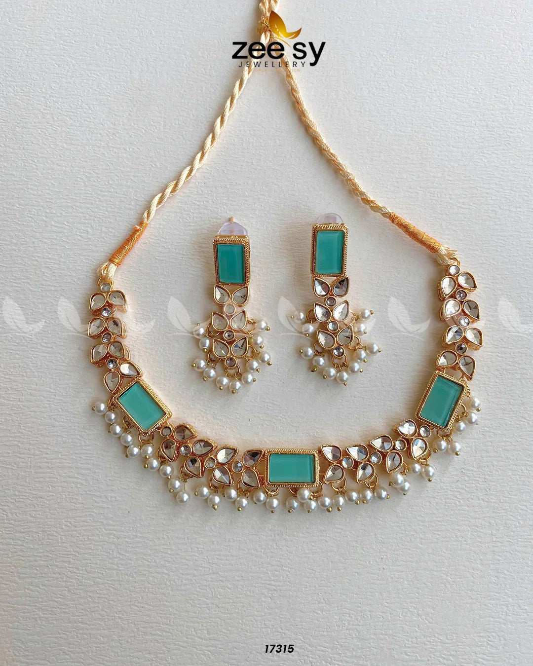 Stunning Necklace - Zeesy Jewellery