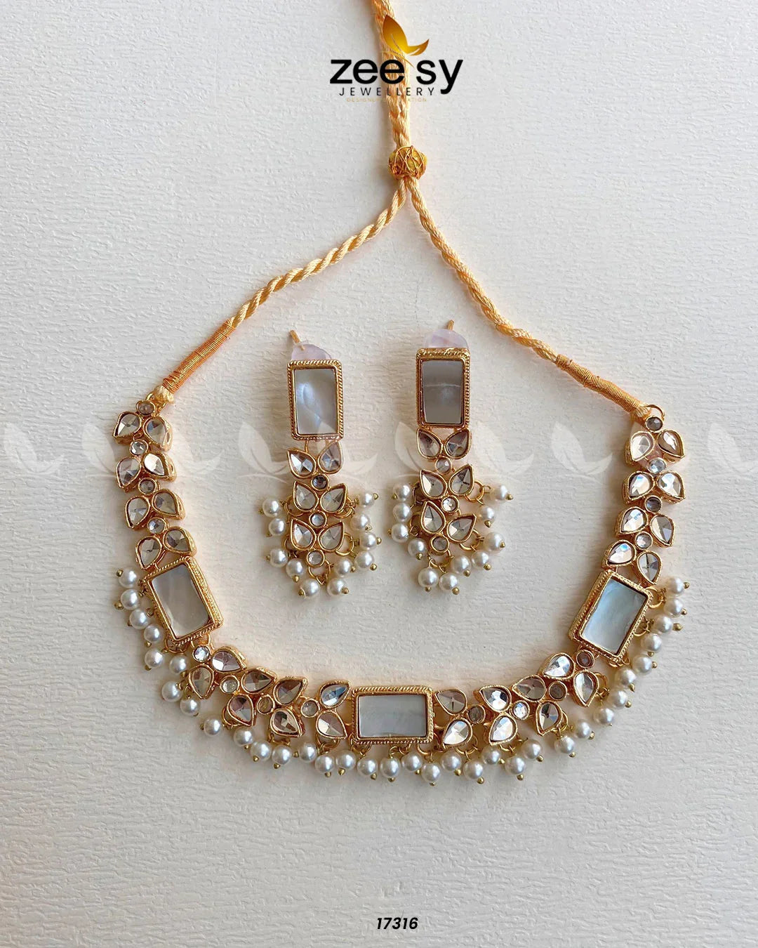 Stunning Necklace - Zeesy Jewellery