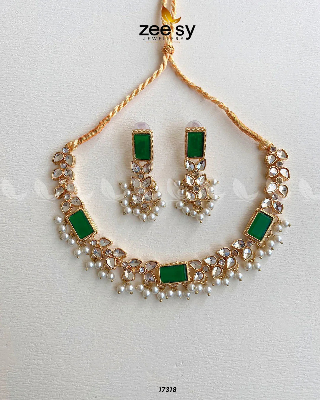 Stunning Necklace - Zeesy Jewellery