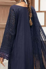 Mahee's by Riaz Arts Unstitched 3 Piece Exclusive Emb Lawn Suit-ME-11