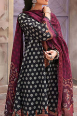 Cross Stitch Eid Lawn Vol-02 Unstitched 3 Piece Premium Collection'2023-CSP-325