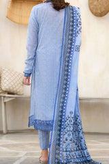 Rang by Motifz Unstitched 3 Piece Printed Lawn Suit-R-4142-A
