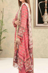 Zayna by Tawakkal Unstitched 3 Piece Digital Printed Lawn Suit-Z-9339