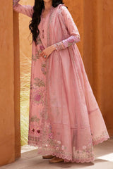 Rezene by Republic Unstitched 3 Piece Summer Lawn Vol II Suit-D-08-B