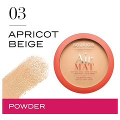 Bourjois - Air Mat Compact Powder 03