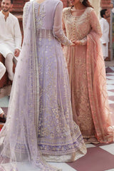 Izhar by Mushq Unstitched 3 Piece Luxury Chiffon Suit-MCH-06-Nureh