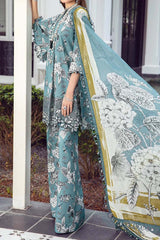 M Prints by Maria.B Unstitched 3 Piece Fall Edition-MPT-1908-B