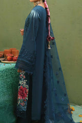 Mehmaan Nawazi by Nureh Unstitched 3 Piece Eid Lawn Suit-NDS-98