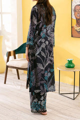Ballerina by Nureh Unstitched 2 Piece Chikankari Lawn Suit-NU2-111