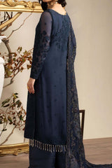 Naqsh by Zarif Unstitched 3 Piece Festive Formals Collection'2023-ZRN-08-Jessy