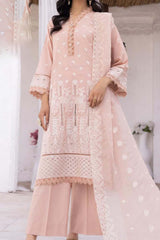 Mahee's by Riaz Arts Unstitched 3 Piece Lawn Suit-MR-09