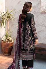 Ghazal by Ramsha Unstitched 3 Piece Luxury Lawn Vol-01 Suit-L-905