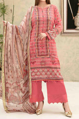 Zayna by Tawakkal Unstitched 3 Piece Digital Printed Lawn Suit-Z-9339