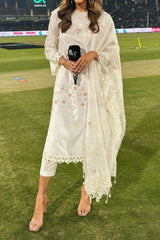 Qline by Qalamkar Unstitched 3 Piece Festive Lawn Suit-JK-10-Orla