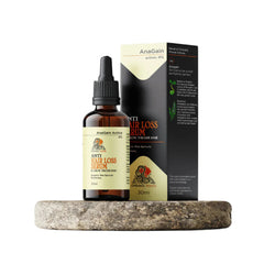 Organic Roots Anti-Hair Loss Serum- Anagain & Rosemary