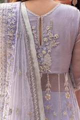 Izhar by Mushq Unstitched 3 Piece Luxury Chiffon Suit-MCH-06-Nureh