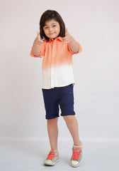Cotton Shirt - Wear Ochre