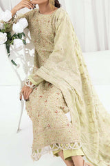 Emaan Adeel Unstitched 3 Piece Exclusive Formal Collection'2023-AL-09