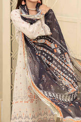 Zayna by Tawakkal Unstitched 3 Piece Digital Printed Lawn Suit-Z-9338