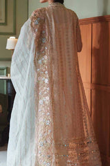Qala by Mushq Unstitched 3 Piece Kamdaani Suit-MCK-07-Aaima