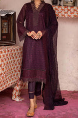 Mahee's by Riaz Arts Unstitched 3 Piece Exclusive Lawn Suit-MEL-02