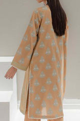 Zellbury Unstitched Printed & Emb Lawn Vol-04 Collection'2023-WU-617