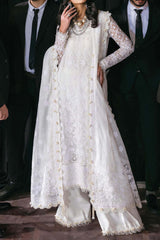 Starlet by Afrozeh Unstitched 3 Piece Luxury Suit-Asos-V1-09