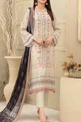 Zayna by Tawakkal Unstitched 3 Piece Digital Printed Lawn Suit-Z-9338